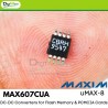 MAX607CUA