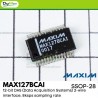 MAX127BCAI SSOP28
