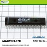 MAX199ACNI