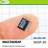 MAX3160EAP