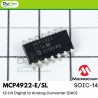 MCP4922-E/SL