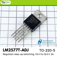 LM2577T-ADJ