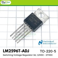LM2596T-ADJ TO220