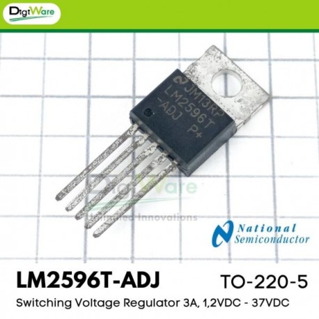 LM2596T-ADJ TO220