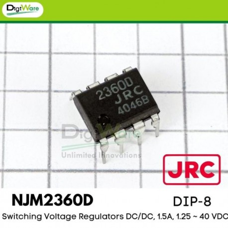 NJM2360D