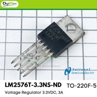 LM2576T-3.3NS-ND