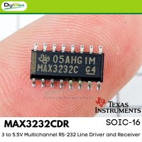 MAX3232CDR