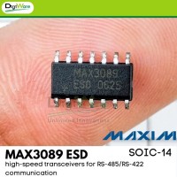 MAX3089 SMD