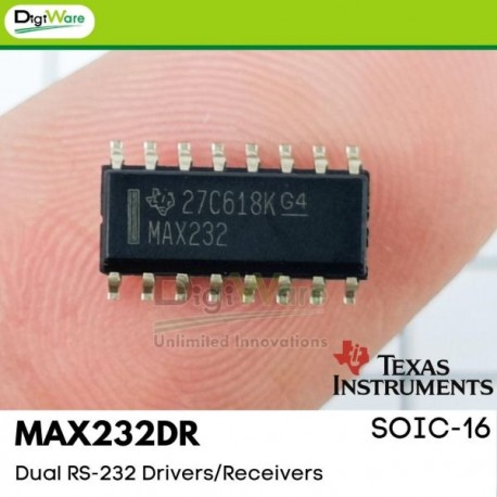 MAX232DR