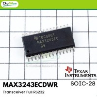 MAX3243ECDWR 20 SOIC