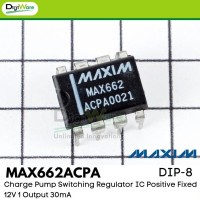 MAX662ACPA