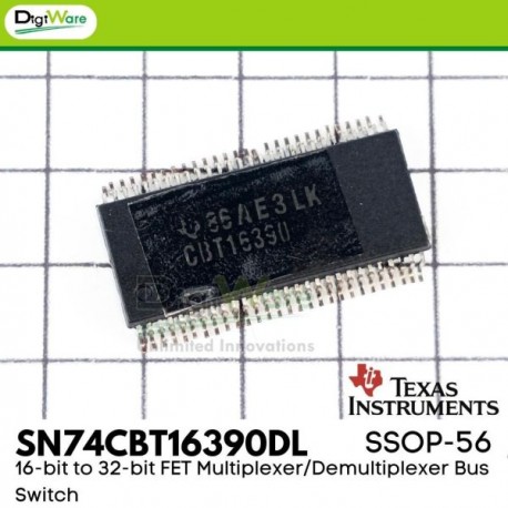 SN74CBT16390DL