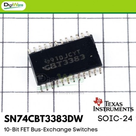 SN74CBT3383DW