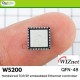 W5200 TCP/IP Hardwired chip