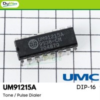 UM91215A, 16-DIP