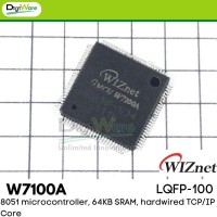 W7100A-100LQFP