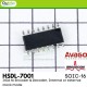 HSDL-7001 (IrDA Encoder & Decoder)