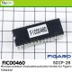 FIC00460 (Microprocessor for TGS2442)