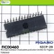 FIC00460 (Microprocessor for TGS2442)