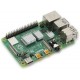 Aluminium Heatsink Pendingin Raspberry Pi 4B 3B 3pcs Silver