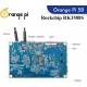 Orange Pi 5B 4GB 32GB eMMC Flash