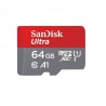 SanDisk Ultra MicroSD 64GB MicroSDXC A1 UHS-I 140MB/s