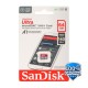 SanDisk Ultra MicroSD 64GB MicroSDXC A1 UHS-I 140MB/s
