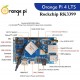 Orange Pi 4 LTS 4GB RAM with 16GB eMMC