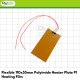 Flexible 110x55mm Polymide Heater Plate PI Heating Film