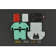 micro Maqueen Lite Skin Pack Green