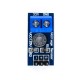Voltage Sensor Module 25V Sensor Tegangan for Arduino