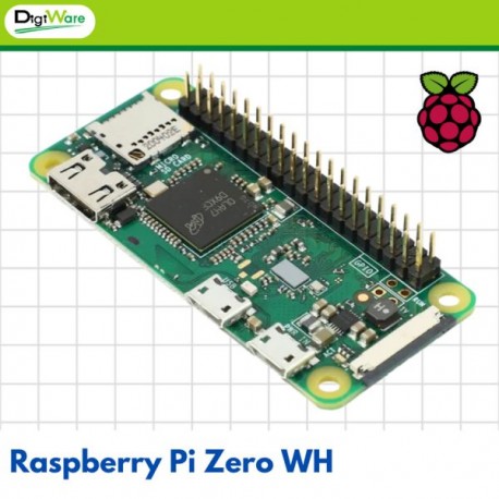 Raspberry Pi Zero WH