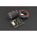 Gravity: Factory Calibrated Electrochemical CO Sensor (0-1000 ppm, I2C &amp UART)