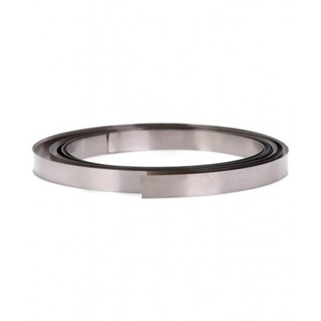 Nickel Steel Pure Plate 2mm for Battery 18650 1 Meter