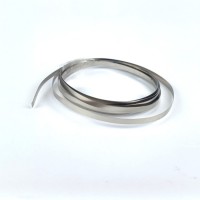 Nickel Steel Pure Plate 7mm for Battery 18650 1 Meter