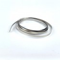 Nickel Steel Pure Plate 7mm for Battery 18650 1 meter