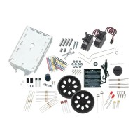 Boe-Bot Parts Kit Rev 2.0