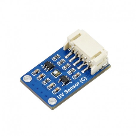Digital LTR390-UV Ultraviolet Sensor Direct UV Index Value Output I2C