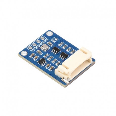 BME688 Environmental Sensor with AI Function