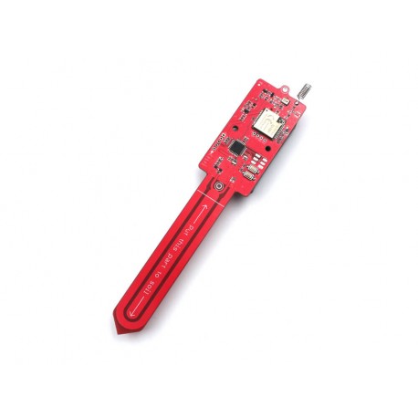 LoRaWAN Temperature / Humidity / Soil Moisture Sensor