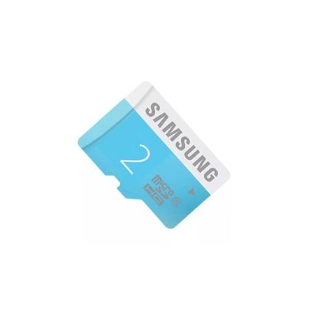 Micro SD Card Samsung 2GB Class 10