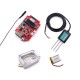 LoRa Industrial Grade Soil Remote Monitor 915MHz Humidity Temperature PH Nitrogen Phosphorus Kalium/Potassium NPK