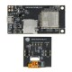 ESP32-S3-EYE WiFi Bluetooth Camera Module 2MP and 1.3 inch LCD Display