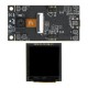 ESP32-S3-EYE WiFi Bluetooth Camera Module 2MP and 1.3 inch LCD Display