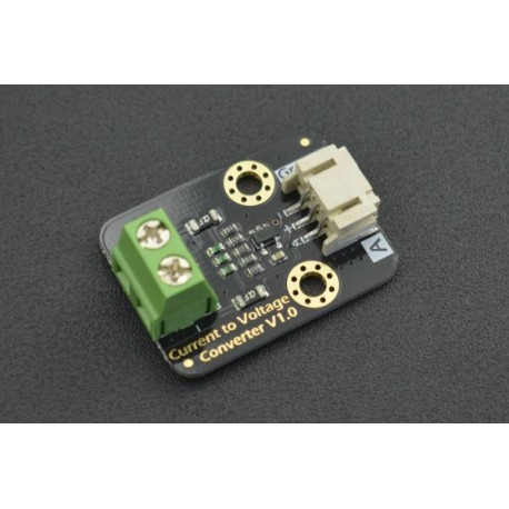 Analog Current to Voltage Converter for 4~20mA Application Gravity