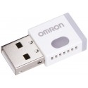 Omron 2JCIE-BU01 USB Bluetooth Environment Sensor Temperature, Humidity, Light, Barometric Pressure, Sound Noise, 3 axis accele