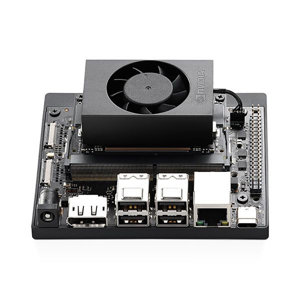 NVIDIA Jetson Nano Developer Kit - B01 - PureSpectra Ltd.