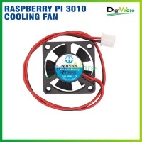 Raspberry Pi 3010 Cooling Fan Dual Ball Bearing 5VDC