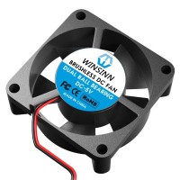 Raspberry Pi 3010 Cooling Fan Dual Ball Bearing 5VDC