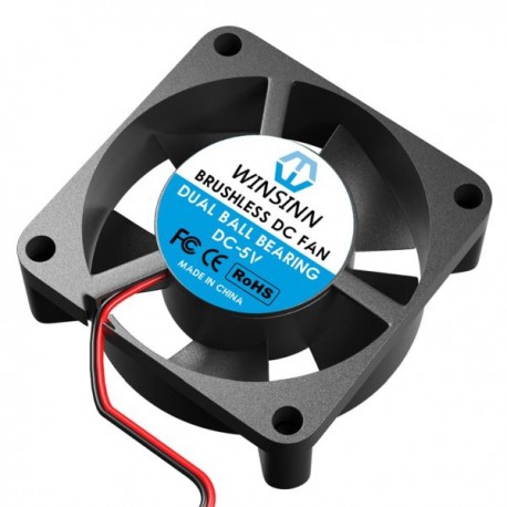 Raspberry Pi 3010 Cooling Fan Dual Ball Bearing 5VDC